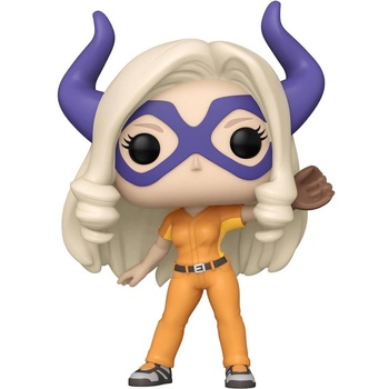 Funko Pop Super Animation My Hero Academia Mt Lady Baseball 1333 15cm