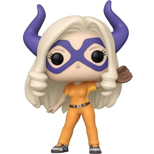 Funko Pop Super Animation My Hero Academia Mt Lady Baseball 1333 15cm