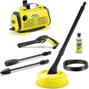 Kärcher K 3 Horizontal Plus Home (1.602-824.0) Водоструйка