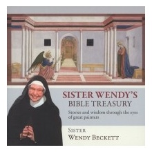 Sister Wendy's Bible Treasury - W. Beckett