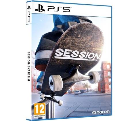 Session: Skate Sim