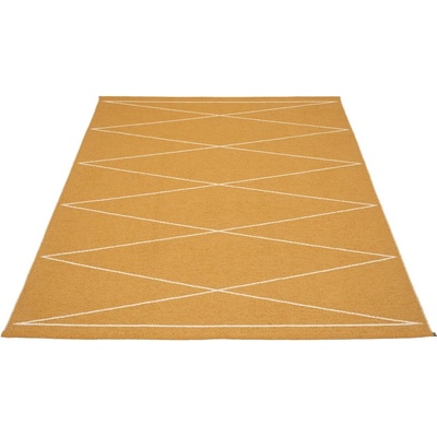 Килим за открито и закрито в цвят жълта охра 180x260 cm Max Ochre - Pappelina (MX5B1826)