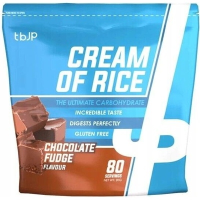TBJP Cream of Rice Chocolate Fudge 2 kg