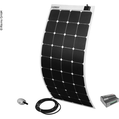 Carbest Гъвкав соларен панел Flex 130W 860x800x3mm (851562)