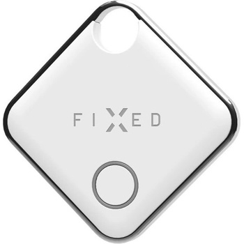 Image 1 of FIXED Tag with Find My support - white FIXTAG-WH