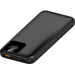 S-Link Powerbank - IP-G16L 10000mAh (3x Type-C, Lightning, 20W PD, LED, черен) (42890)