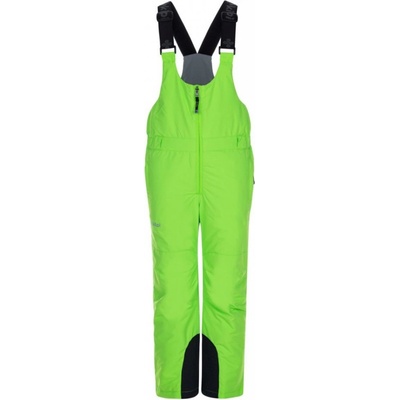 Kilpi Dětské lyžařské kalhoty Daryl j zelená