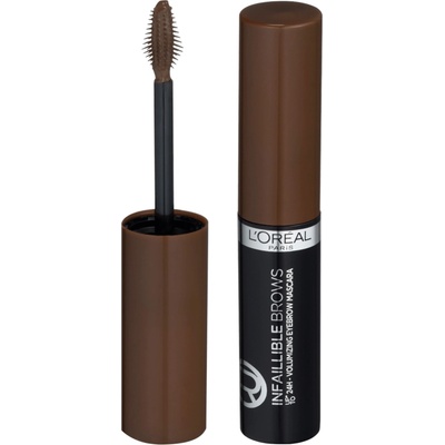 L'Oréal Paris Brow Artist Plump & Set Voděodolná řasenka pro úpravu obočí 108 Dark Brunette 4,9 ml – Zboží Dáma