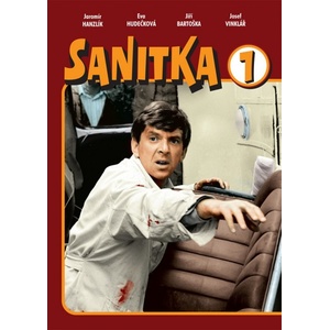 DM discont Sanitka 1 - DVD (018798)