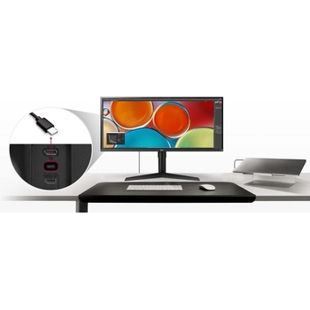 Image 1 of LG UltraWide 34WP65G-B