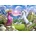Castorland - Puzzle My Friend Unicorn II - 180 piese