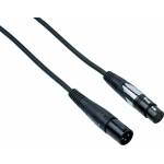Bespeco HDFM100 Черeн 100 cm Микрофонен кабел (HDFM100)