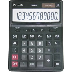Optima SW-2239A Калкулатори