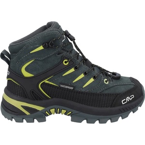 CMP Детски туристически обувки CMP Kid's Rigel 2.0 Mid WP Trekking Shoes 3Q19364 Walking boots - Jungle / Cardamom - размер 34 (EU) (702-5713-0217)