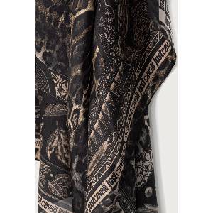 Just Cavalli шалче дамско от коприна (81RA2H01.ZG446)