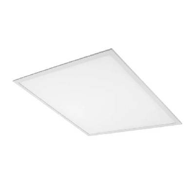 LED панел Ledvance ECO PANEL 600, 40W, 240V, 3400lm, 4000K, бяла рамка, защита (IP20), бели, 5бр