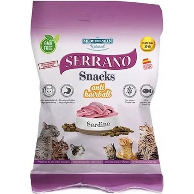 Mediterranean Natural 50 g