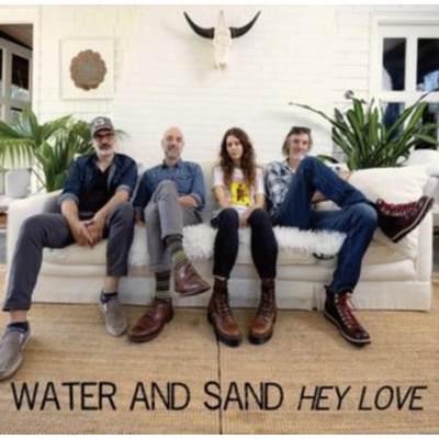 Hey Love - Water and Sand LP