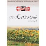 KOH-I-NOOR Pop Canvas Скицник 10 A4 280 g (9920018001SF)
