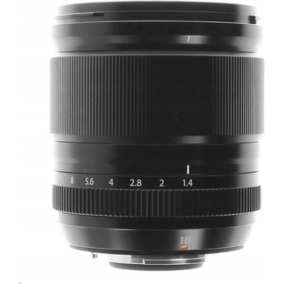Fujifilm X XF 18mm f/1.4