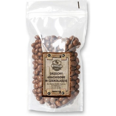 Old farm Arašidy polovičky 500 g