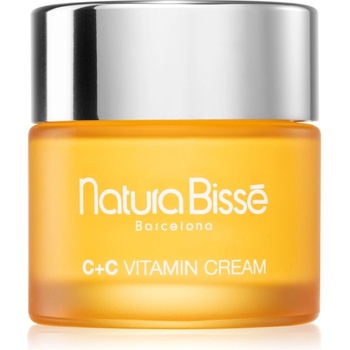 Natura Bissé C+C Vitamin стягащ крем за суха кожа 75ml