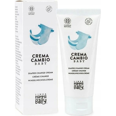 Linea MammaBaby Baby Cambio Natural Cosmos detský krém 100 ml
