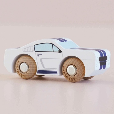 Le Toy Van Dřevěné autíčko Maverick