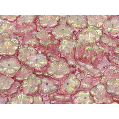 Glass beads, s.r.o. Kytičky 11100086 14 mm 00030/15495 Balení: 100ks