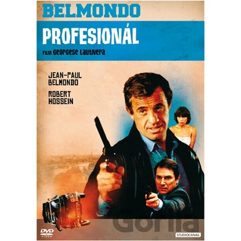 Profesionál DVD