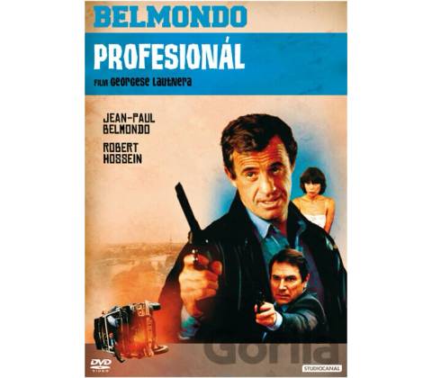 Profesionál DVD