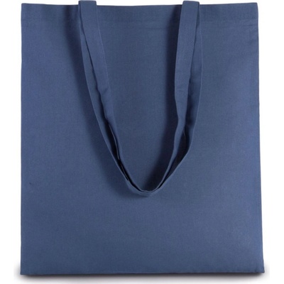 KiMood Taška Ki0223, bavlněná, 1TE-Ki0223-Iris Blue-uni Iris modrá