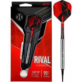 Harrows Rival R 90% 18g soft