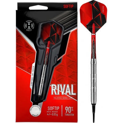 Harrows Rival R 90% 18g soft