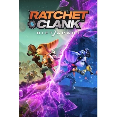 Ratchet and Clank: Rift Apart