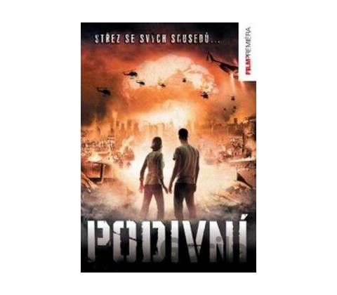 Podivní DVD