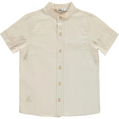 Civil Kids Stone - Boy Shirt 6-7y. 7-8y. 8-9y. 9-10y. 4 Pieces (401402303Y32-TAS)