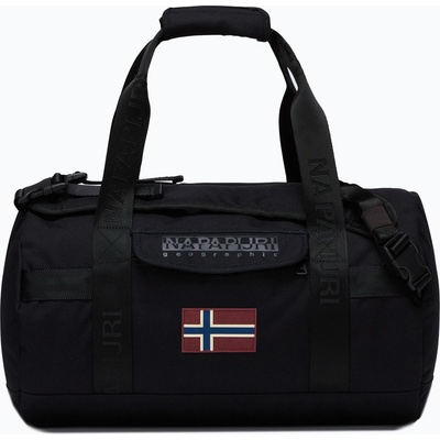 Napapijri Пътна чанта Napapijri Bering Travel Small 1 24.5 l black beauty