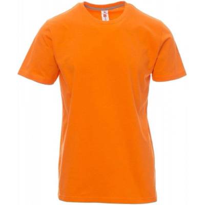 Payper tričko SUNRISE oranžová