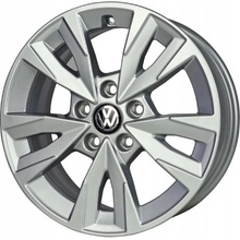 Volkswagen VW 8Y00714968Z8 6,5x16 5x112 ET43 grey