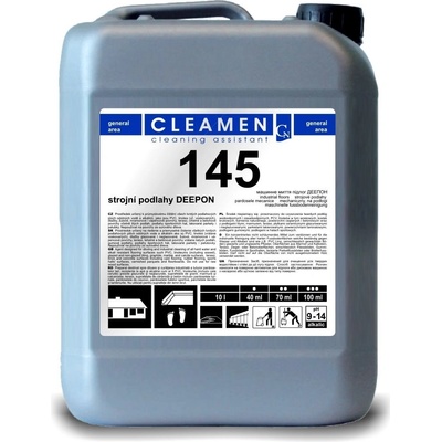 Cleamen 145 Deepon na strojné čistenie podlah 20 l