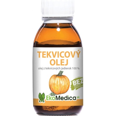 EkoMedica tekvicový olej 100 ml