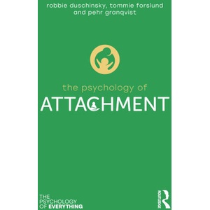 Psychology of Attachment | Robbie Duschinsky, Pehr Granqvist, Tommie Forslund (ISBN: 9780367896560)