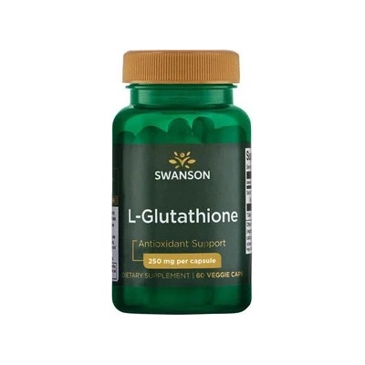 Swanson L-Glutathione 60 kapsúl 250 mg