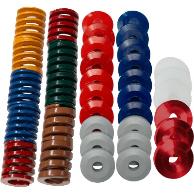 Simagic P1000 Hydraulic Optional Rubber Pads & Springs. S440 (P-ORP)