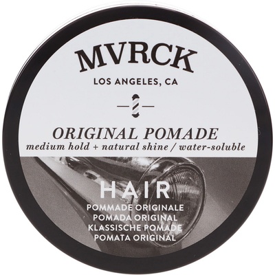 Mvrck by Paul Mitchell Mvrck от Paul Mitchell Hair Original без парабени помада за оформяне на косата естествен блясък средна фиксация 85 g