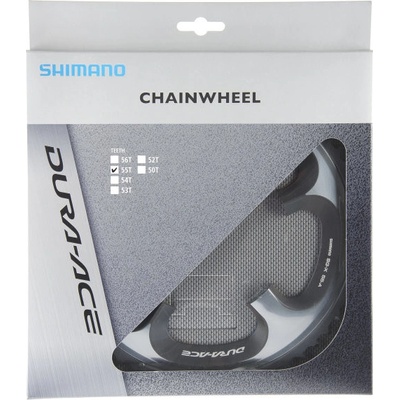 Převodník 55z Shimano Dura-Ace FC-7900 2x10 – Zboží Dáma