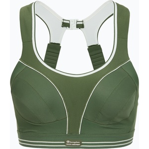 Shock Absorber Спортен сутиен Shock Absorber Ultimate Run Bra greyish green
