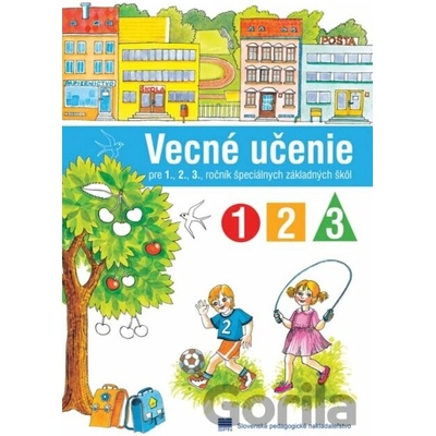Vecné učenie pre 1. - 3. ročník ŠZŠ
