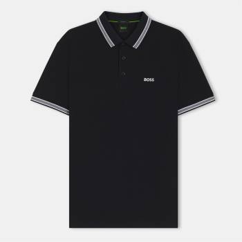 Boss Блуза с яка Boss Men's HBG Paddy Polo Shirt with Contrast Tipping - Navy 402